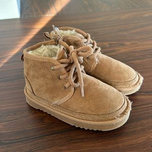 Toddler boots